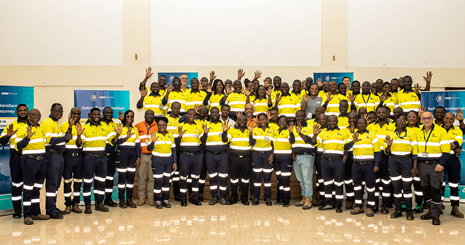 Gold Fields Live2Lead