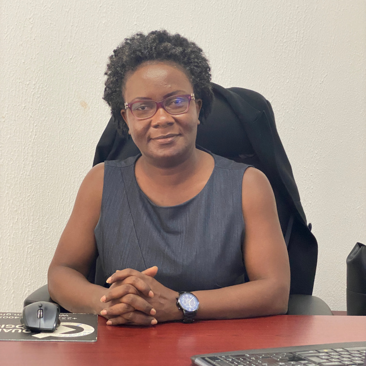 Women in Mining | Our People | Gold Fields Ghana