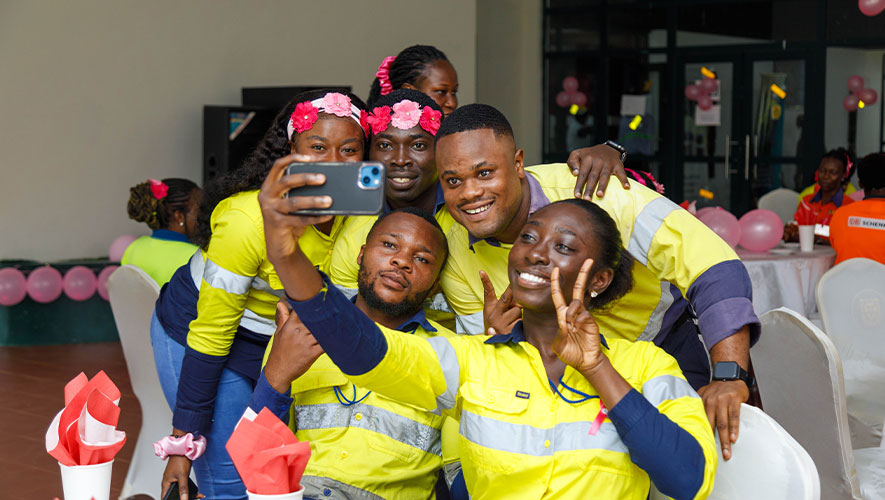 Women in mining